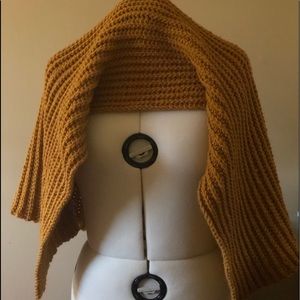 Handmade Crochet Throw